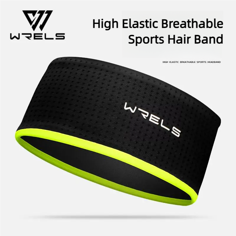 Pilates Yoga Towel - WRELS Spor Kafa Bandı Ter Bandı
