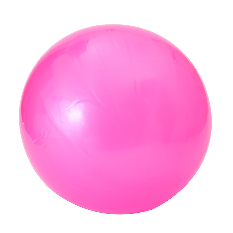 Pilates Yoga Ball Workout - 1 adet kalın buzlu anti-patlama Yoga