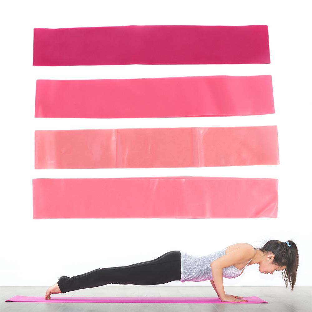 Pilates Yoga Stretching - Pilates Direnç Bantları Pilates İç Mekan