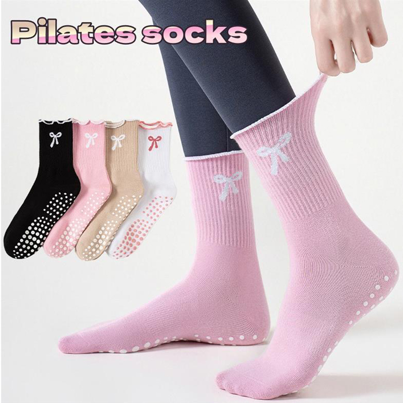 Pilates Yoga &A - Dreamlikelin 1 Çift Kadın Orta Buzağı