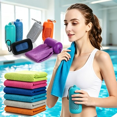 Pilates Yoga Towel - Yeni Mikrofiber Havlu Spor Hızlı Kuruyan