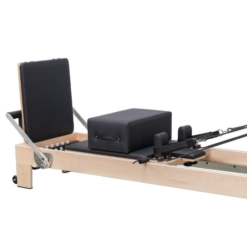 Pilates And Yoga Studio - Premium Akçaağaç Pilates Reformer Core Yatağı