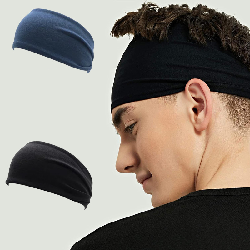 Pilates Yoga Towel - Erkek Kadın Spor Kafa Bandı Ter