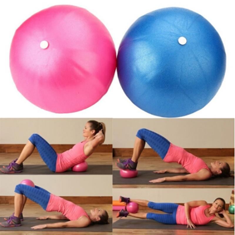 Pilates Yoga Ball Workout - 25 cm Yoga Topu Egzersiz Pilates