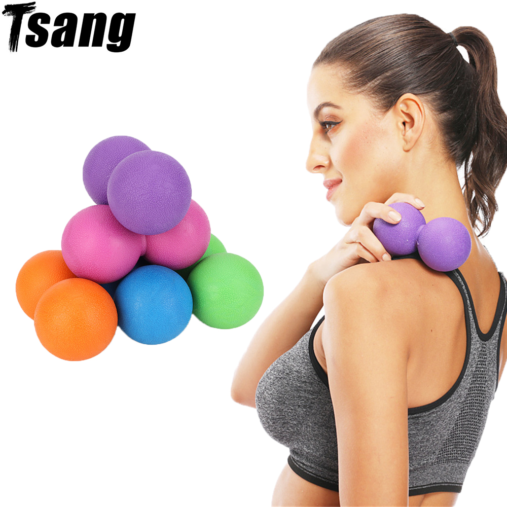 Pilates Yoga Ball Workout - TPR Yoga Masaj Topu Pilates Egzersiz