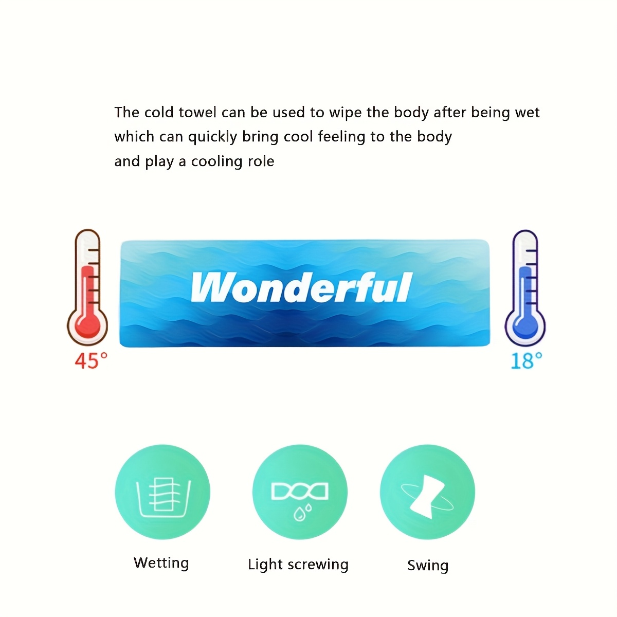 WRELS Buz İpek Havlu Hızlı Kur - Pilates Yoga Towel incelemesi ve fiyatı