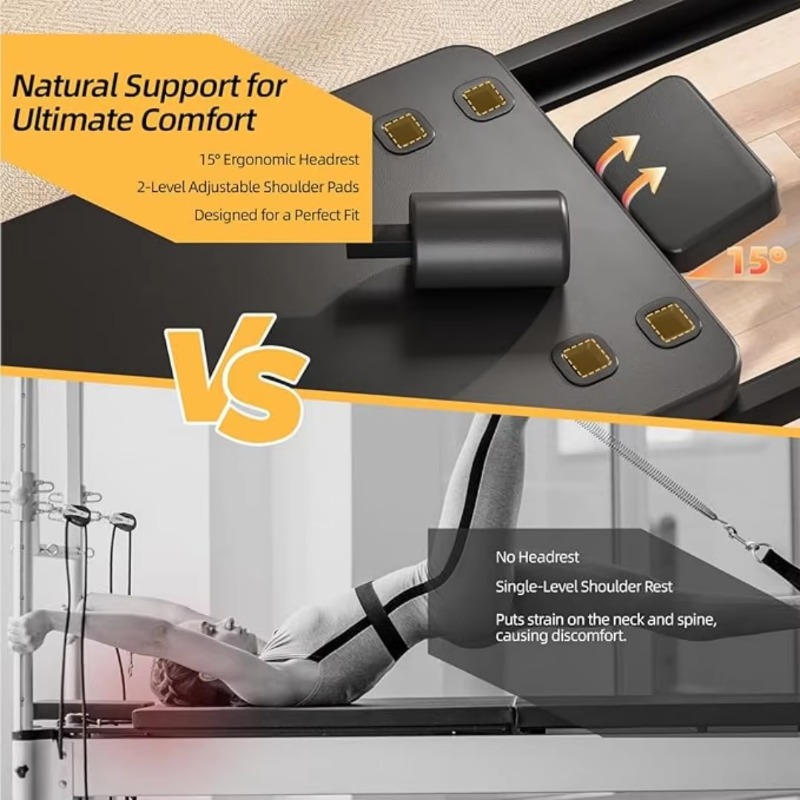 Katlanabilir Pilates Reformer  - Pilates And Yoga Studio incelemesi ve fiyatı
