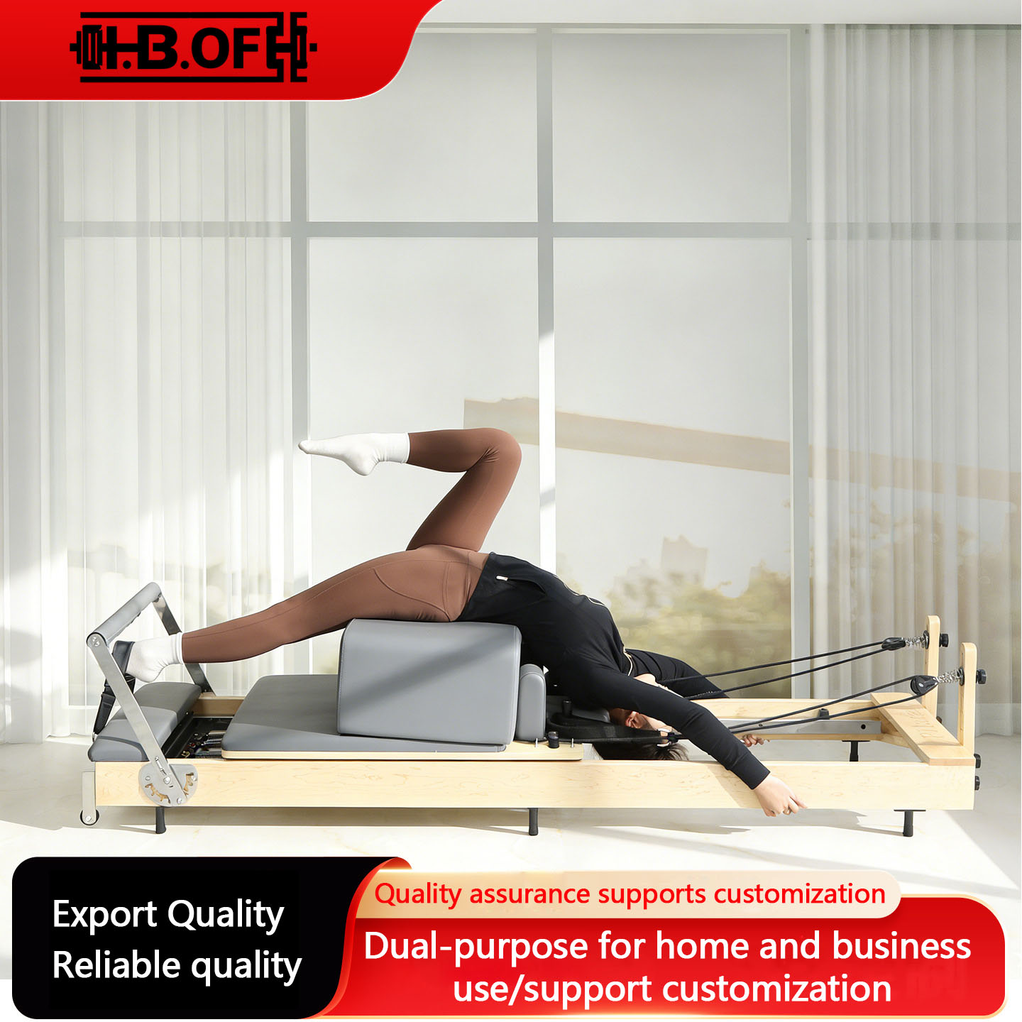 Pilates Ekipmanlarının Ev Tesl - Pilates And Yoga Studio incelemesi ve fiyatı
