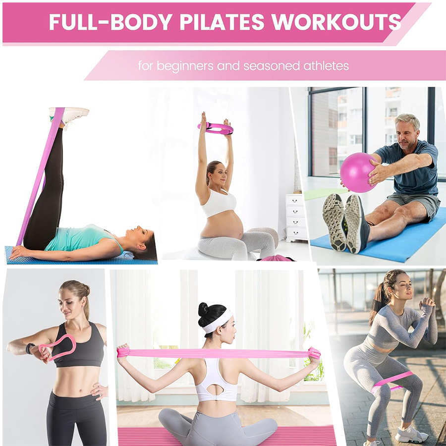 Kişiselleştirilmiş LOGO'lu Kad - Pilates Yoga Logo incelemesi ve fiyatı