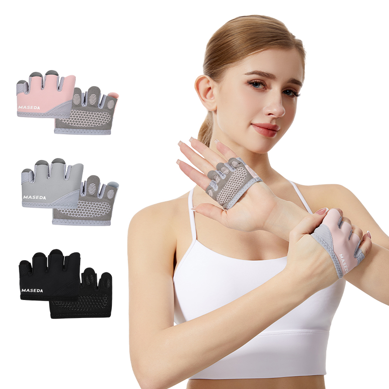 Bir çift Fitness Parmaksız Eld - Pilates Yoga &A incelemesi ve fiyatı