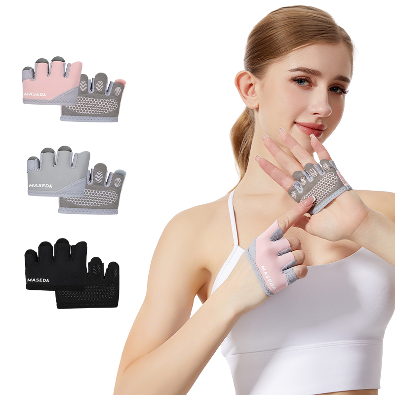 Bir çift Fitness Parmaksız Eld - Pilates Yoga &A incelemesi ve fiyatı