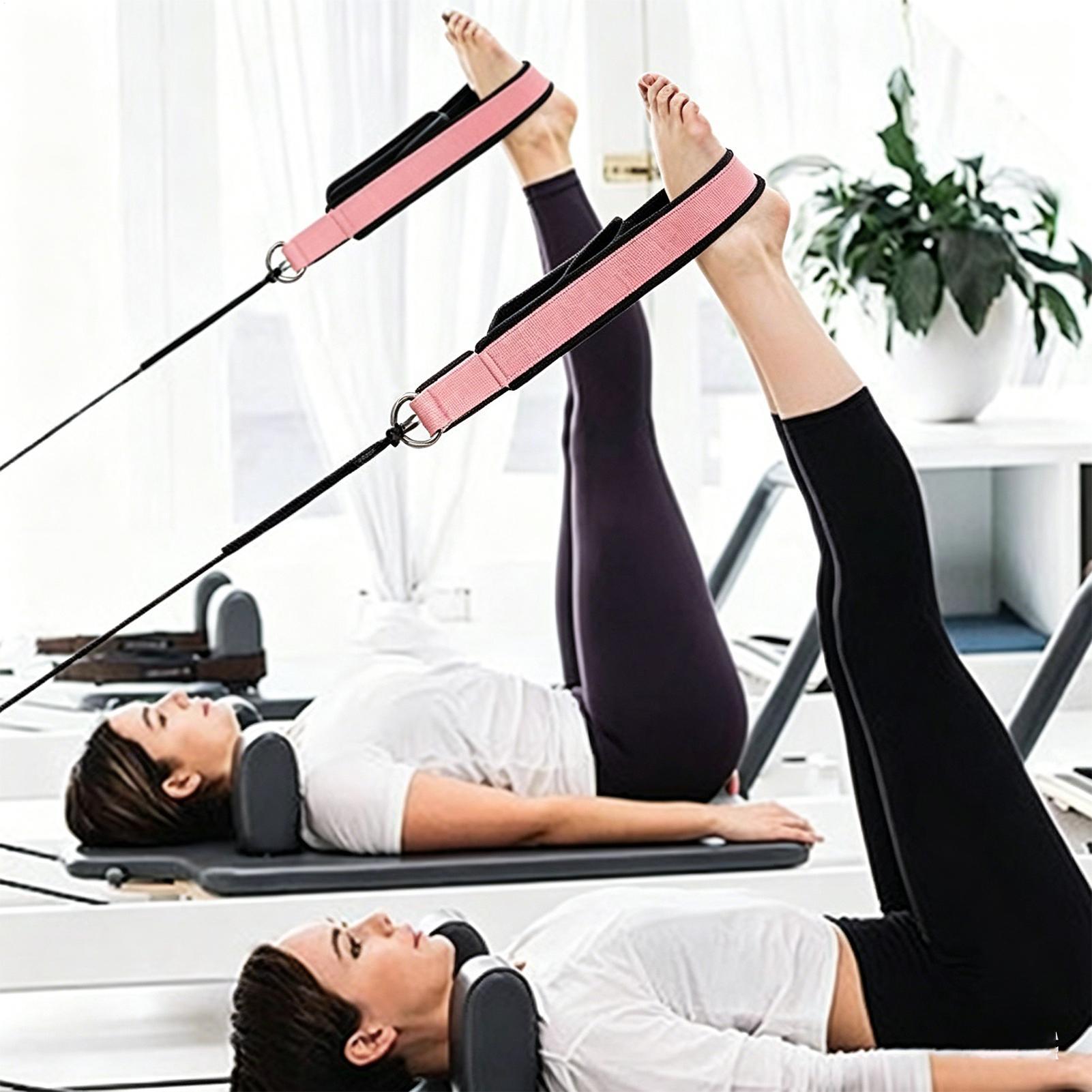Pilates Kayışı 2 Parça D-Ring  - Pilates Yoga Classes incelemesi ve fiyatı
