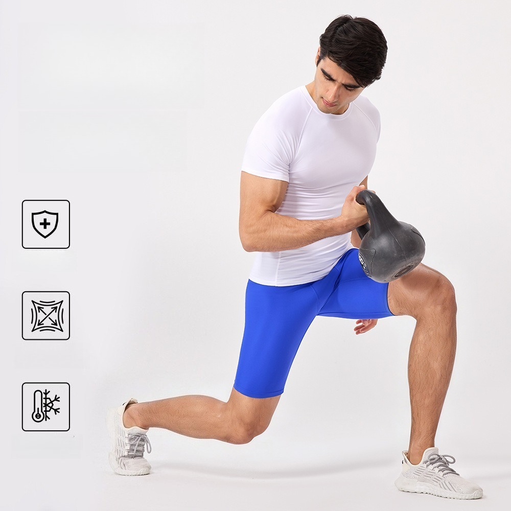 Erkekler 5 Inç Sıkıştırma Yoga - Pilates Yoga Stretching incelemesi ve fiyatı