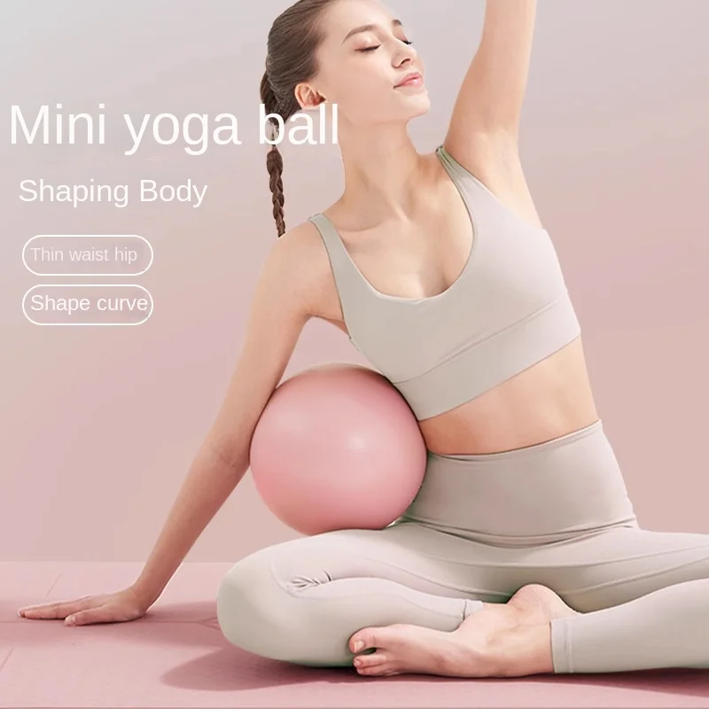25 cm Mini Yoga Topu Fitness P - Pilates Yoga Ball Workout incelemesi ve fiyatı
