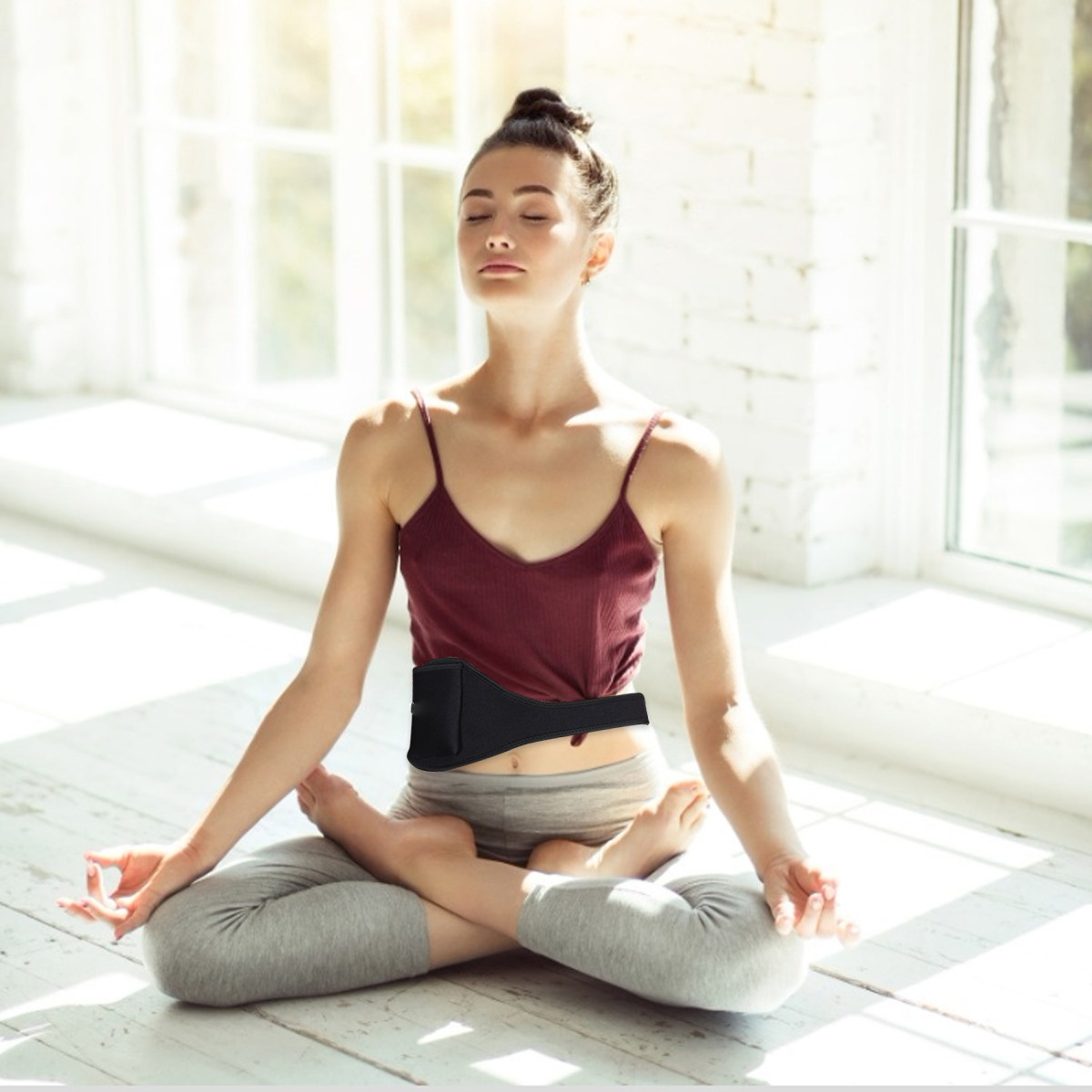 Mikrofon Verici Çantası Taşıyı - Pilates Yoga Classes incelemesi ve fiyatı