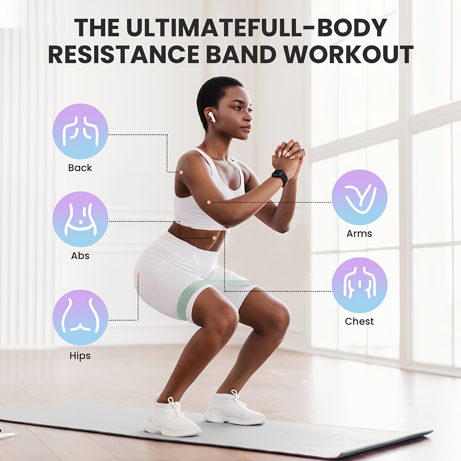 Ağırlıklarla birlikte 1 Adet/4 - Pilates And Yoga Studio incelemesi ve fiyatı