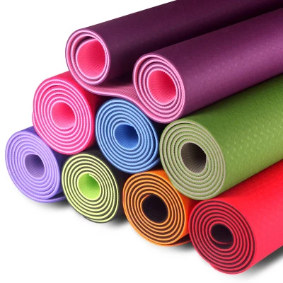 Özel Baskılı Logolu TPE Yoga M - Pilates Yoga Logo incelemesi ve fiyatı