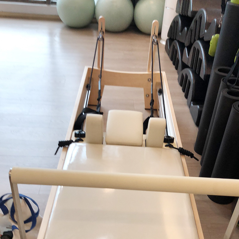 Özelleştirilmiş Akçaağaç Ahşap - Pilates And Yoga Studio incelemesi ve fiyatı
