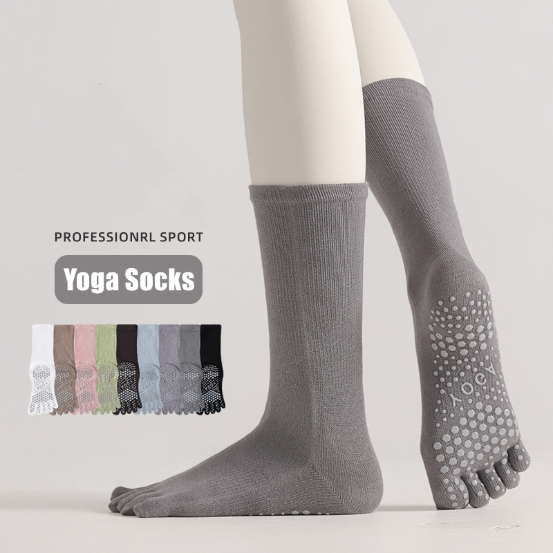 1 çift kadın Yoga çorapları şe - Pilates Yoga &A incelemesi ve fiyatı