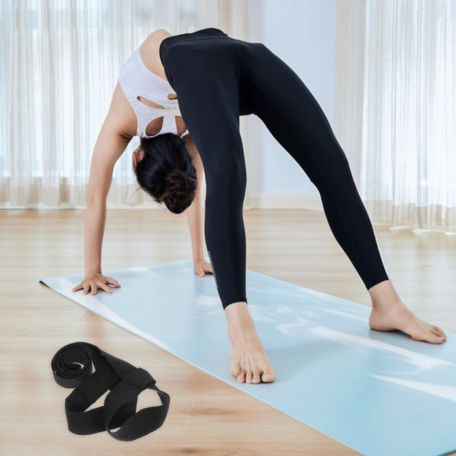 2 Adet Yoga Matı Taşıma Kayışı - Pilates Yoga Classes incelemesi ve fiyatı