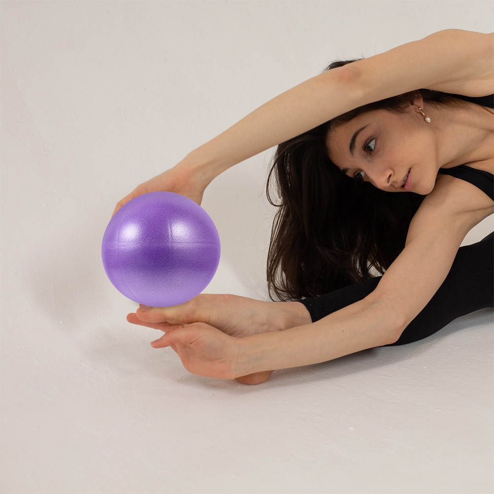 2 Adet Pilates Topu PVC Yumuşa - Pilates Yoga Ball Workout incelemesi ve fiyatı