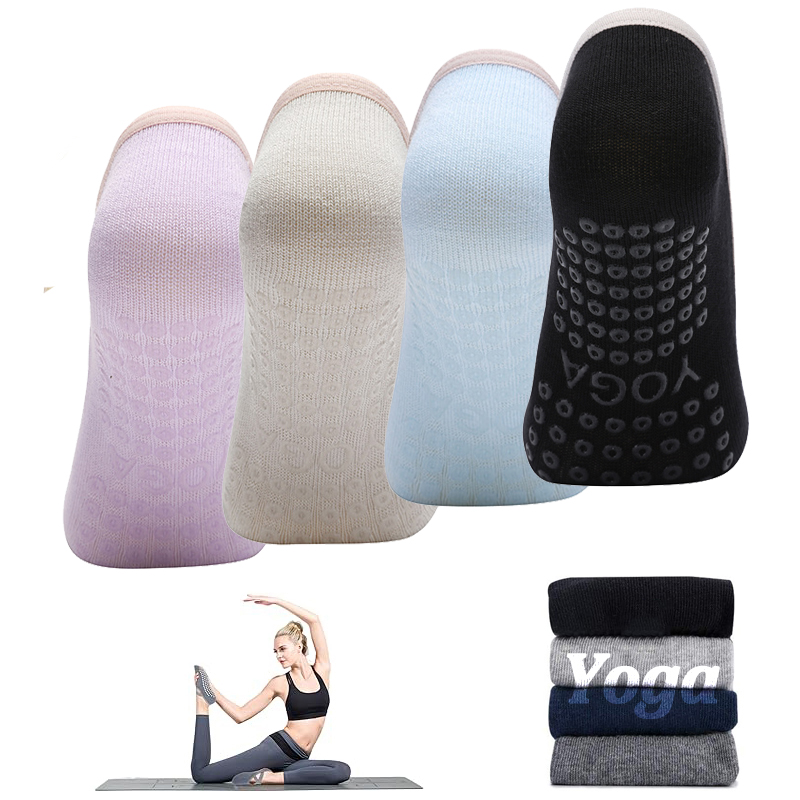 Bayanlar Kaymaz Pilates Çorap  - Pilates And Yoga Studio incelemesi ve fiyatı