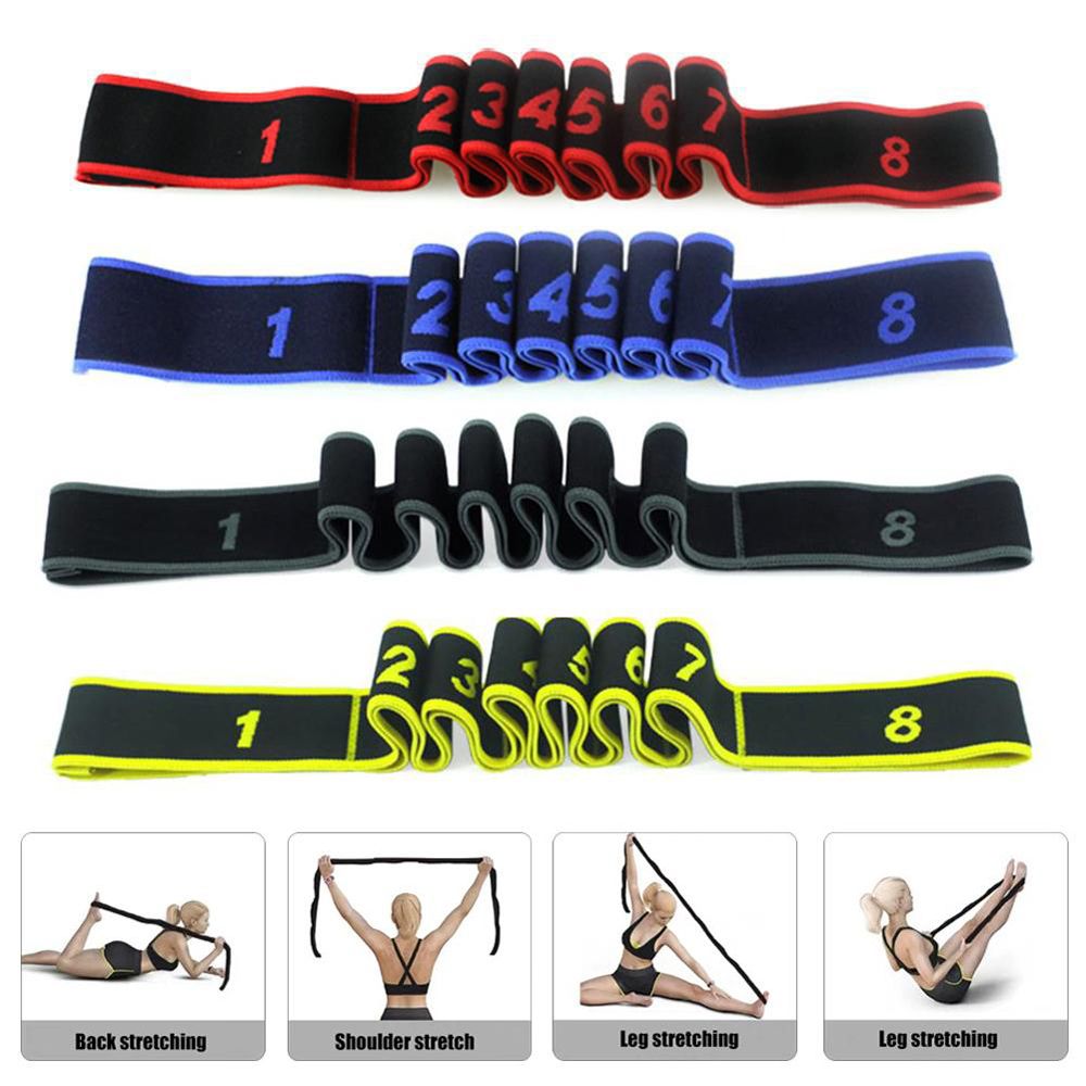 Elastik Jimnastik Yoga Kemeri  - Pilates Yoga Stretching incelemesi ve fiyatı