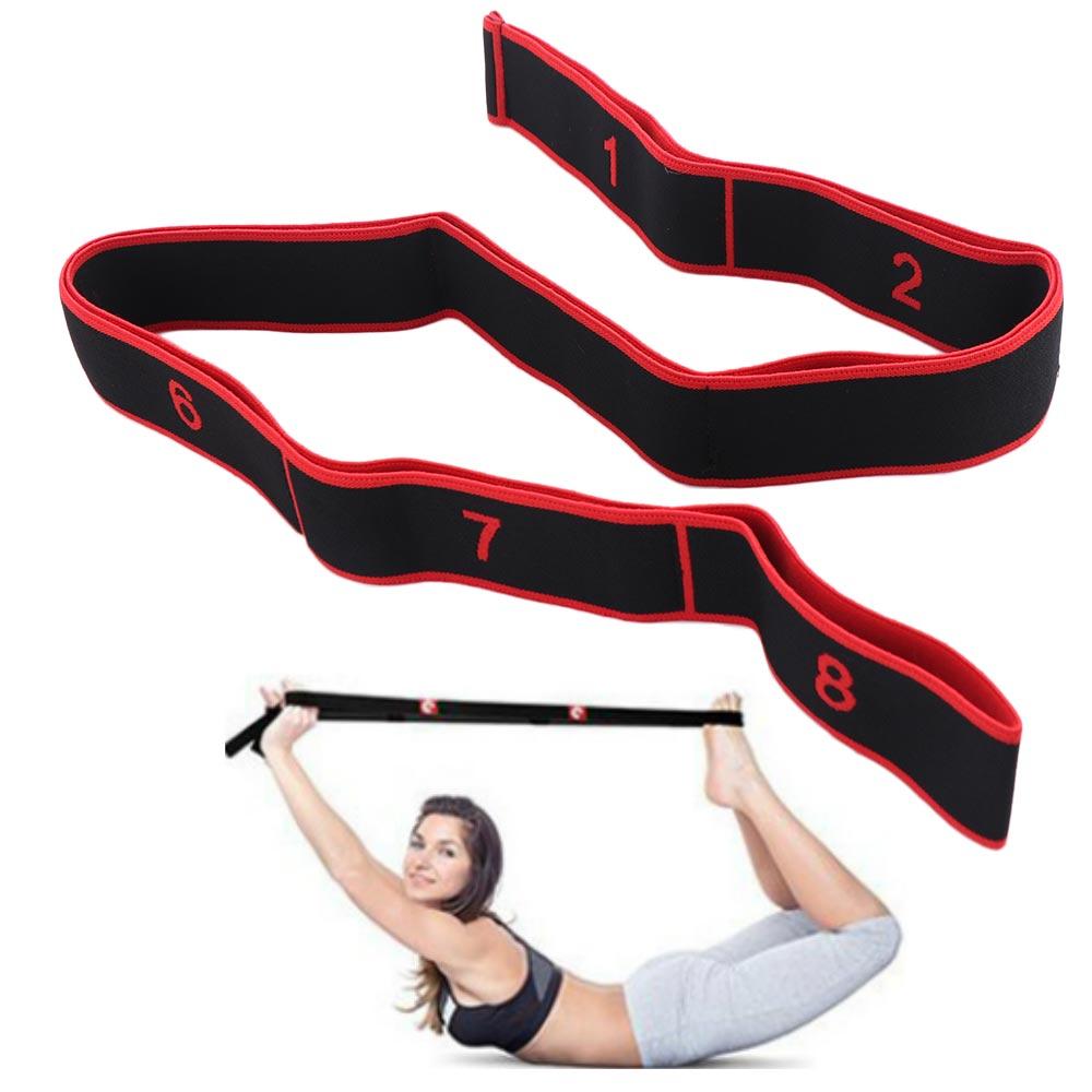Elastik Jimnastik Yoga Kemeri  - Pilates Yoga Stretching incelemesi ve fiyatı
