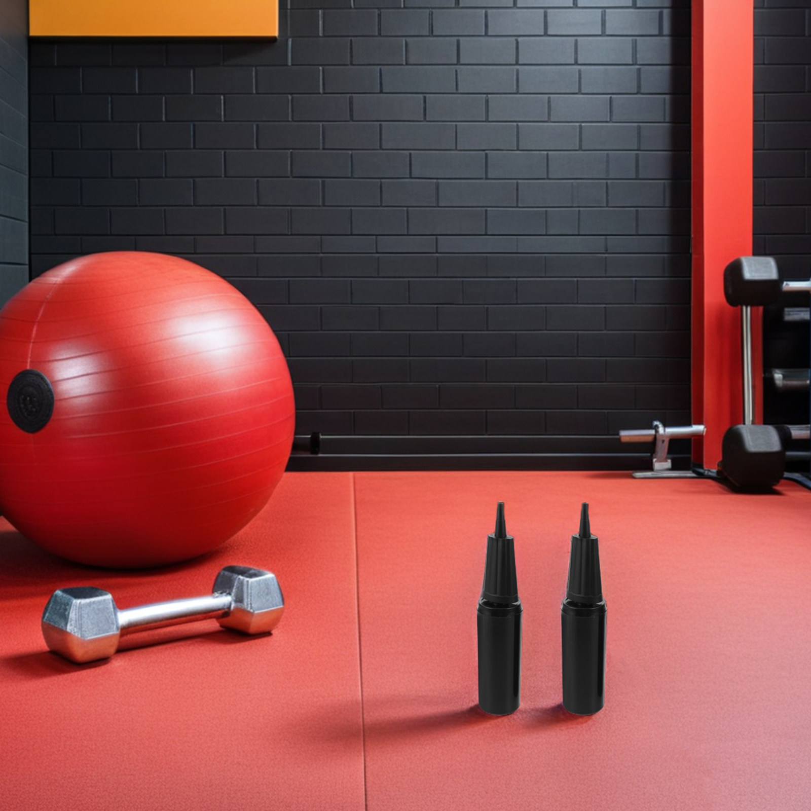 2 adet manuel top pompası taşı - Pilates Yoga &A incelemesi ve fiyatı