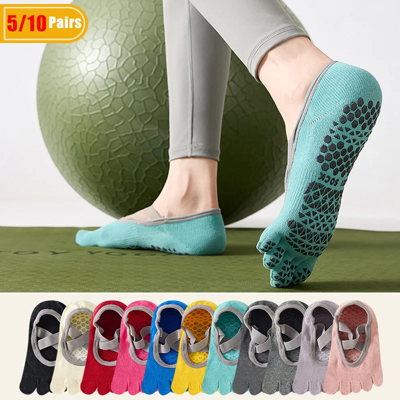 5/10 çift kadın pamuklu Yoga b - Pilates Yoga &A incelemesi ve fiyatı