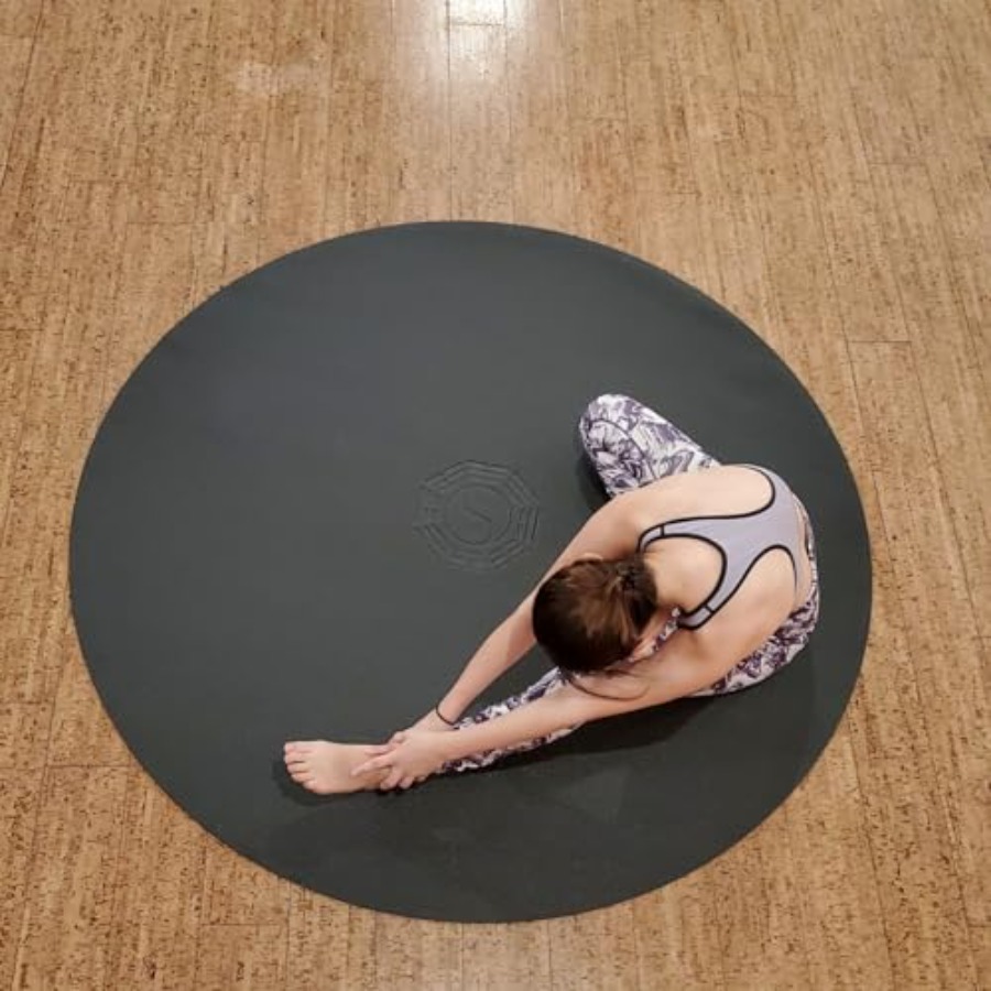 72 6' Büyük Daire Yuvarlak Yog - Pilates Yin Yoga incelemesi ve fiyatı