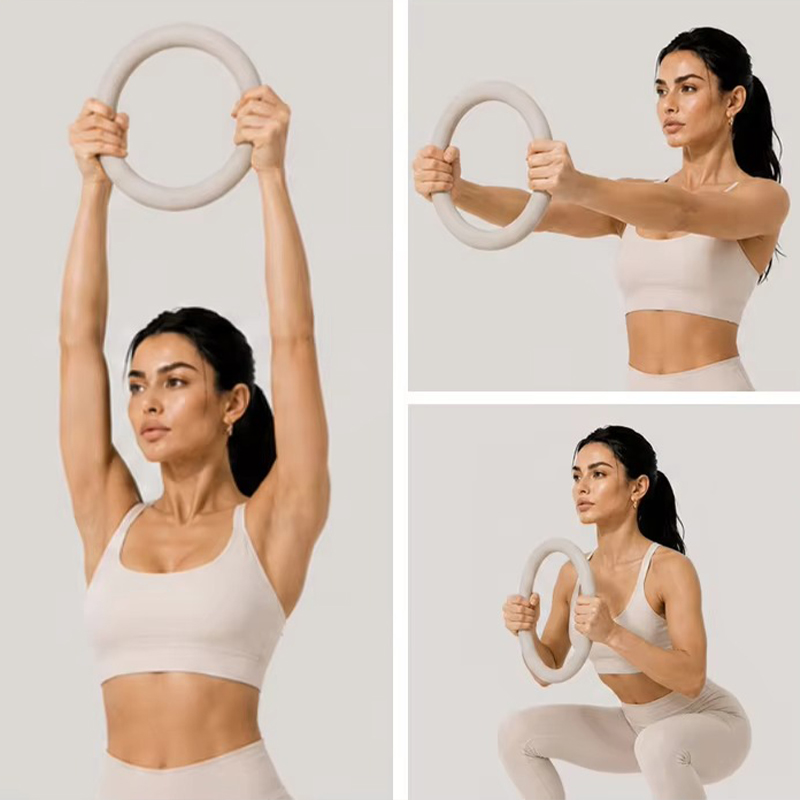 Özel Logolu Silikon Demir Ağır - Pilates Yoga Logo incelemesi ve fiyatı