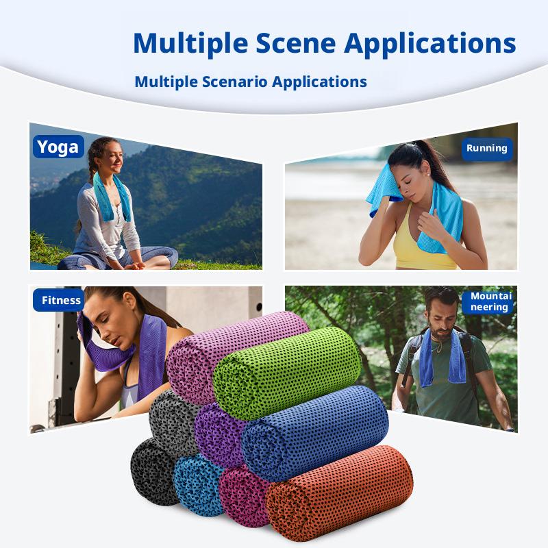 1 adet spor soğutma havlusu ta - Pilates Yoga Towel incelemesi ve fiyatı