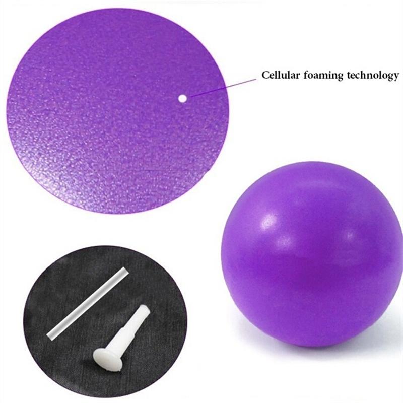 25 cm Yoga Topu Egzersiz Pilat - Pilates Yoga Ball Workout incelemesi ve fiyatı