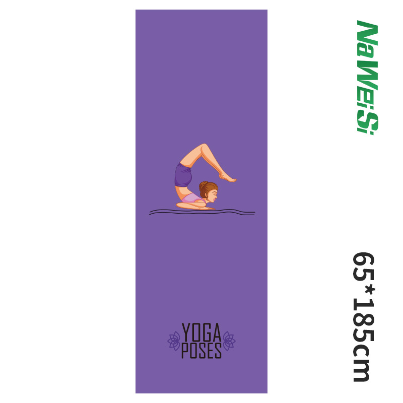 Yeni Yoga Mat Havlusu 63*185 c - Pilates Yoga Towel incelemesi ve fiyatı