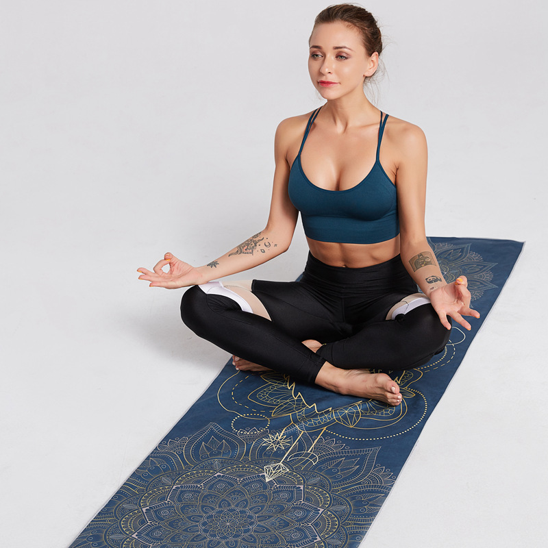 Yeni Yoga Mat Havlusu 63*185 c - Pilates Yoga Towel incelemesi ve fiyatı