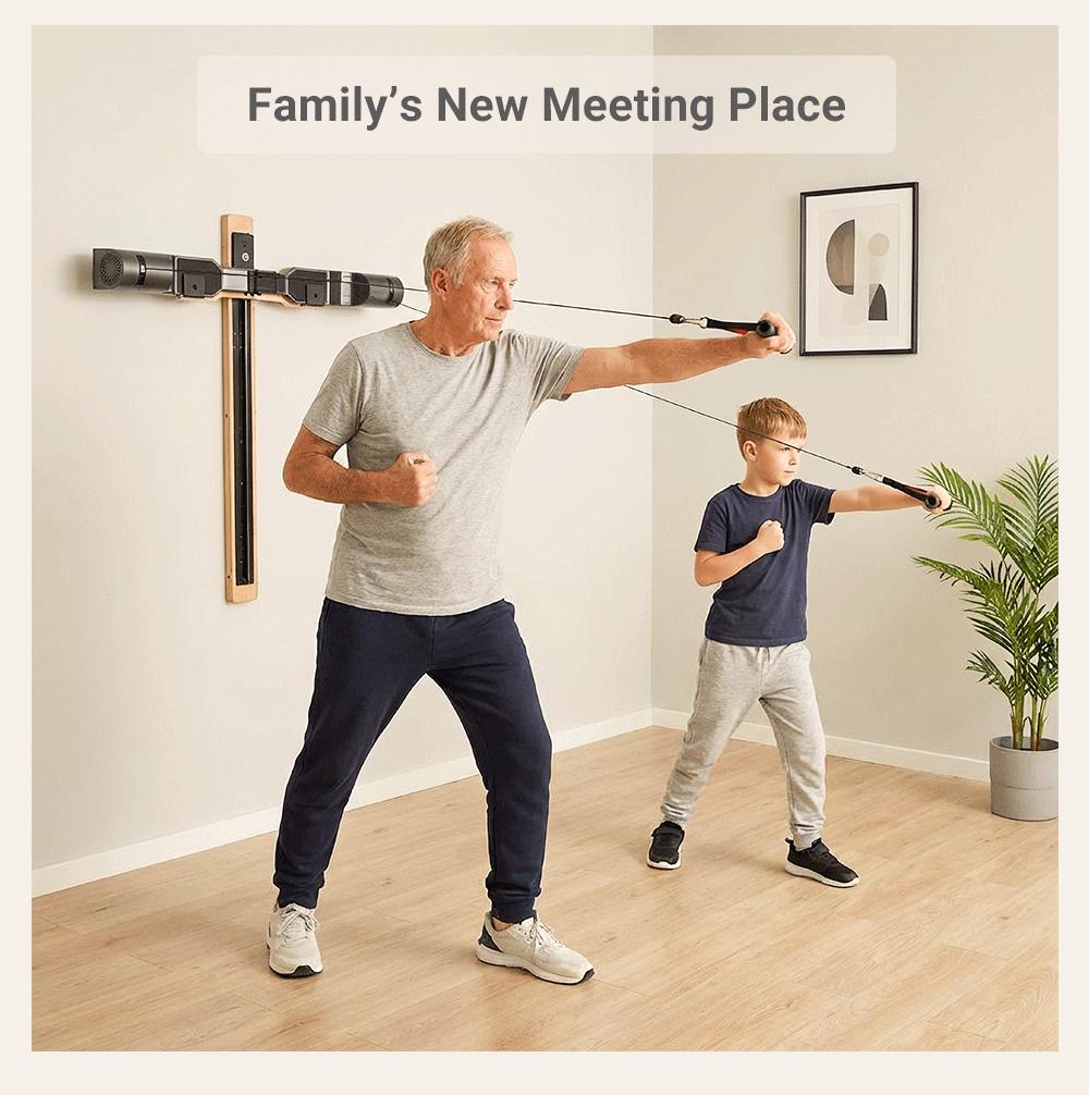 Akıllı Fitness Ekipmanları Pil - Pilates Yoga Etc incelemesi ve fiyatı