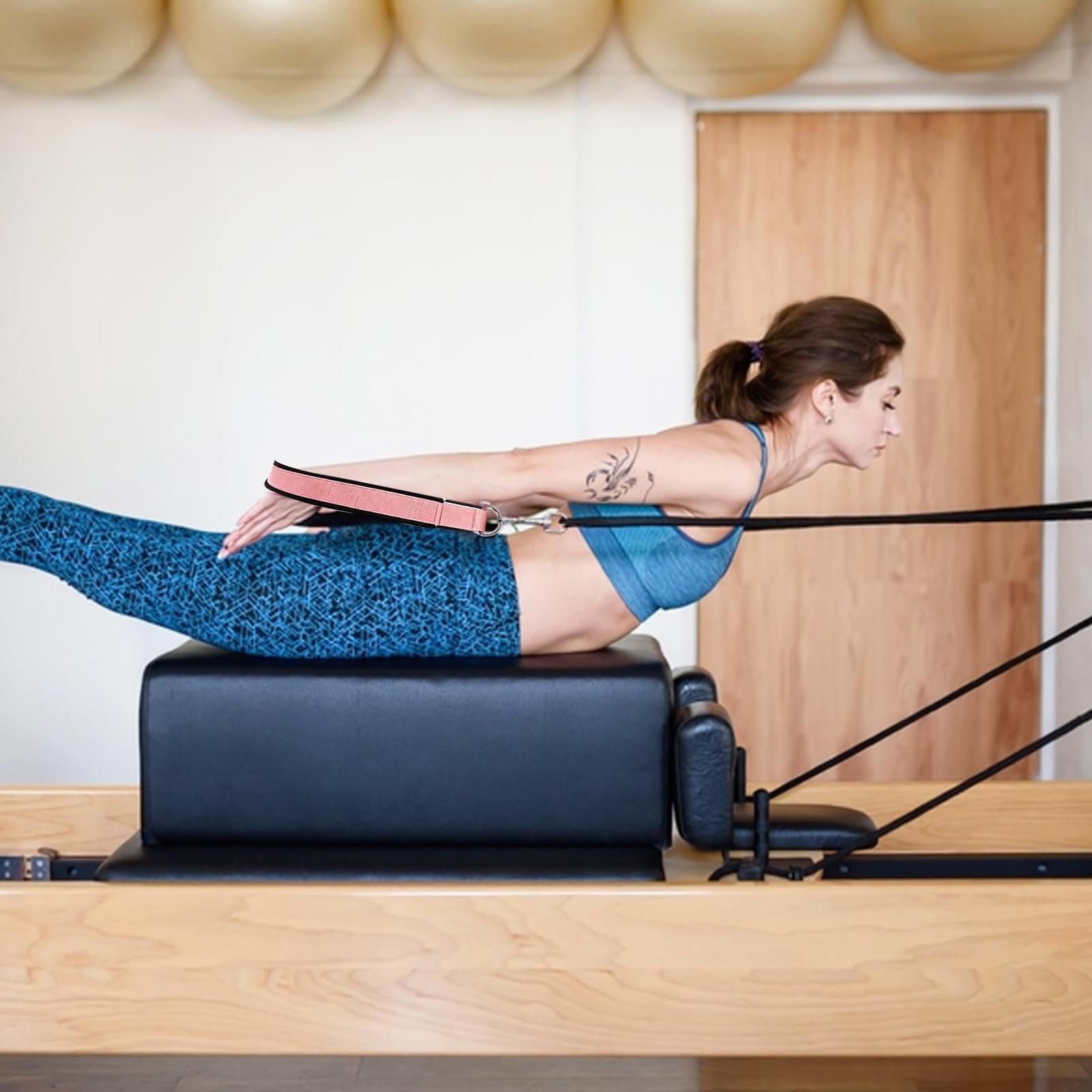 Pilates Kayışı Çift Halkalı Eg - Pilates Yoga Classes incelemesi ve fiyatı