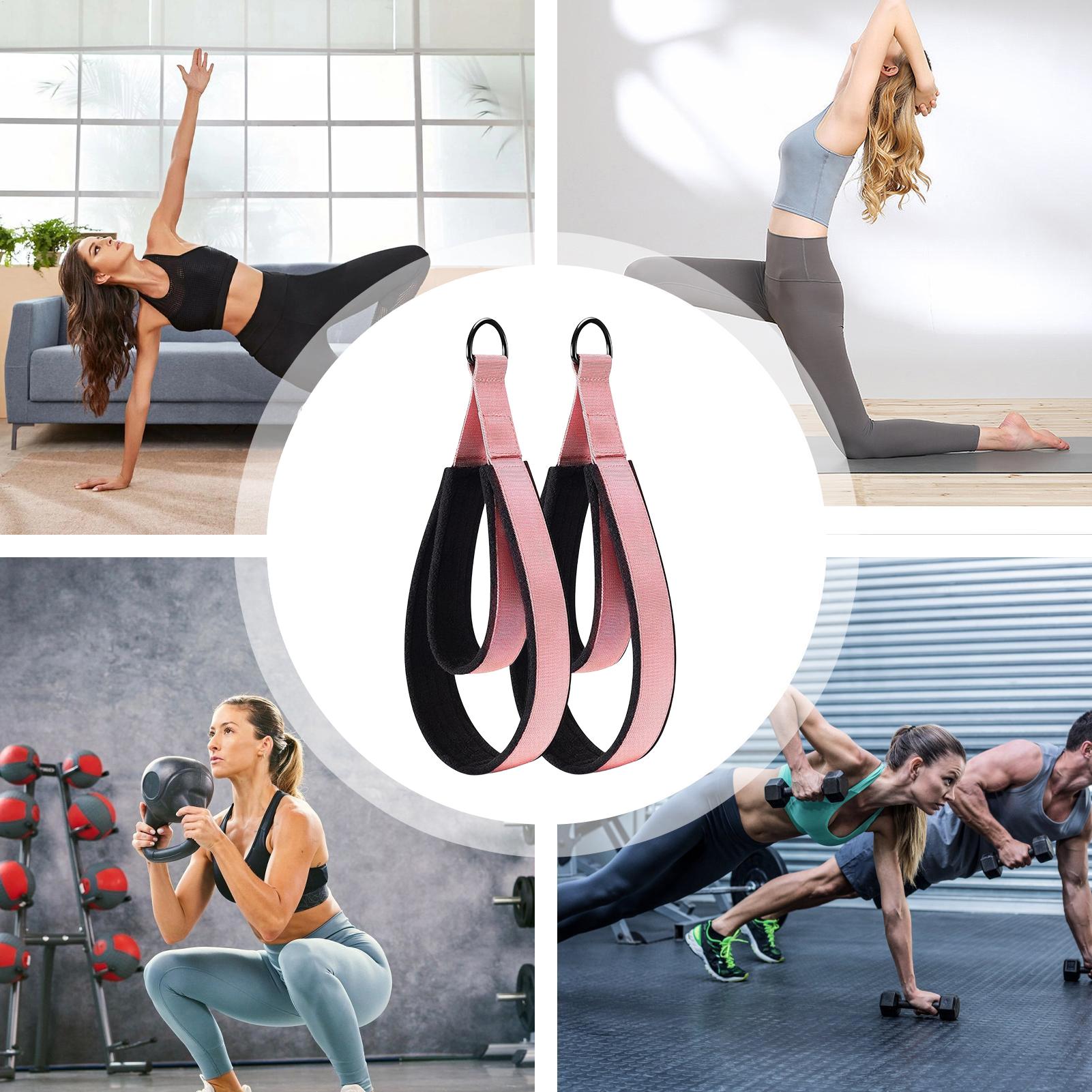 Pilates Kayışı Çift Halkalı Eg - Pilates Yoga Classes incelemesi ve fiyatı