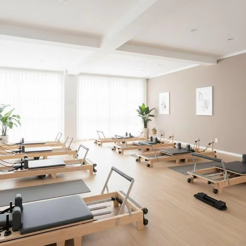 Ev Spor Salonu Ekipmanı Katlan - Pilates And Yoga Studio incelemesi ve fiyatı