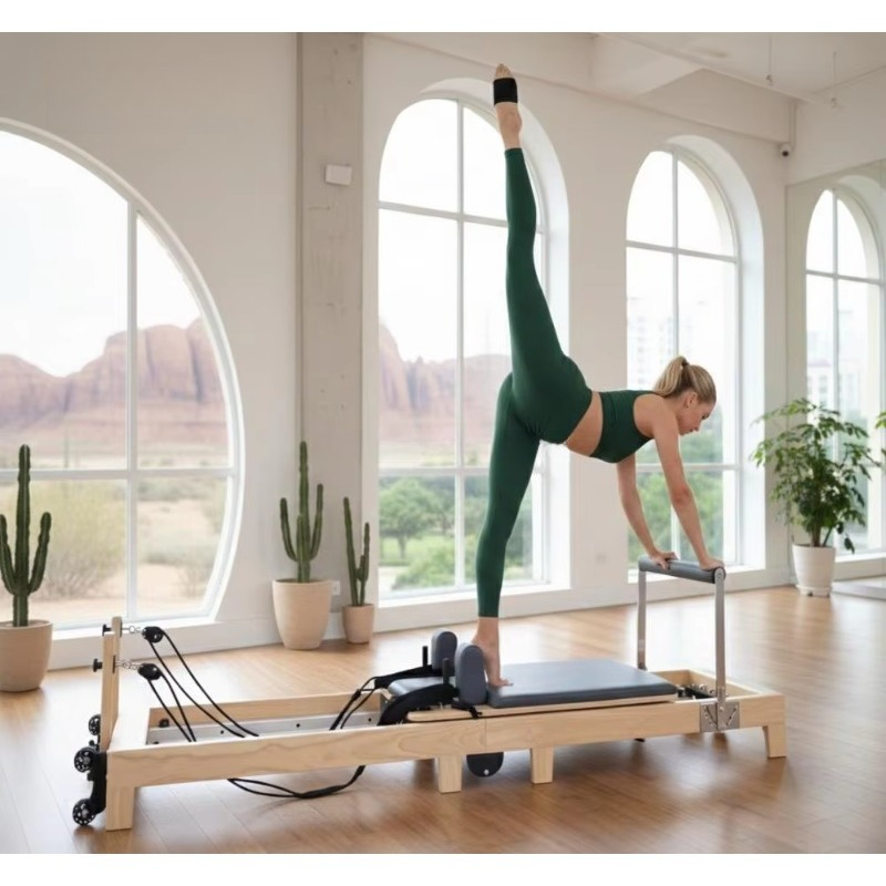 Ev Spor Salonu Ekipmanı Katlan - Pilates And Yoga Studio incelemesi ve fiyatı