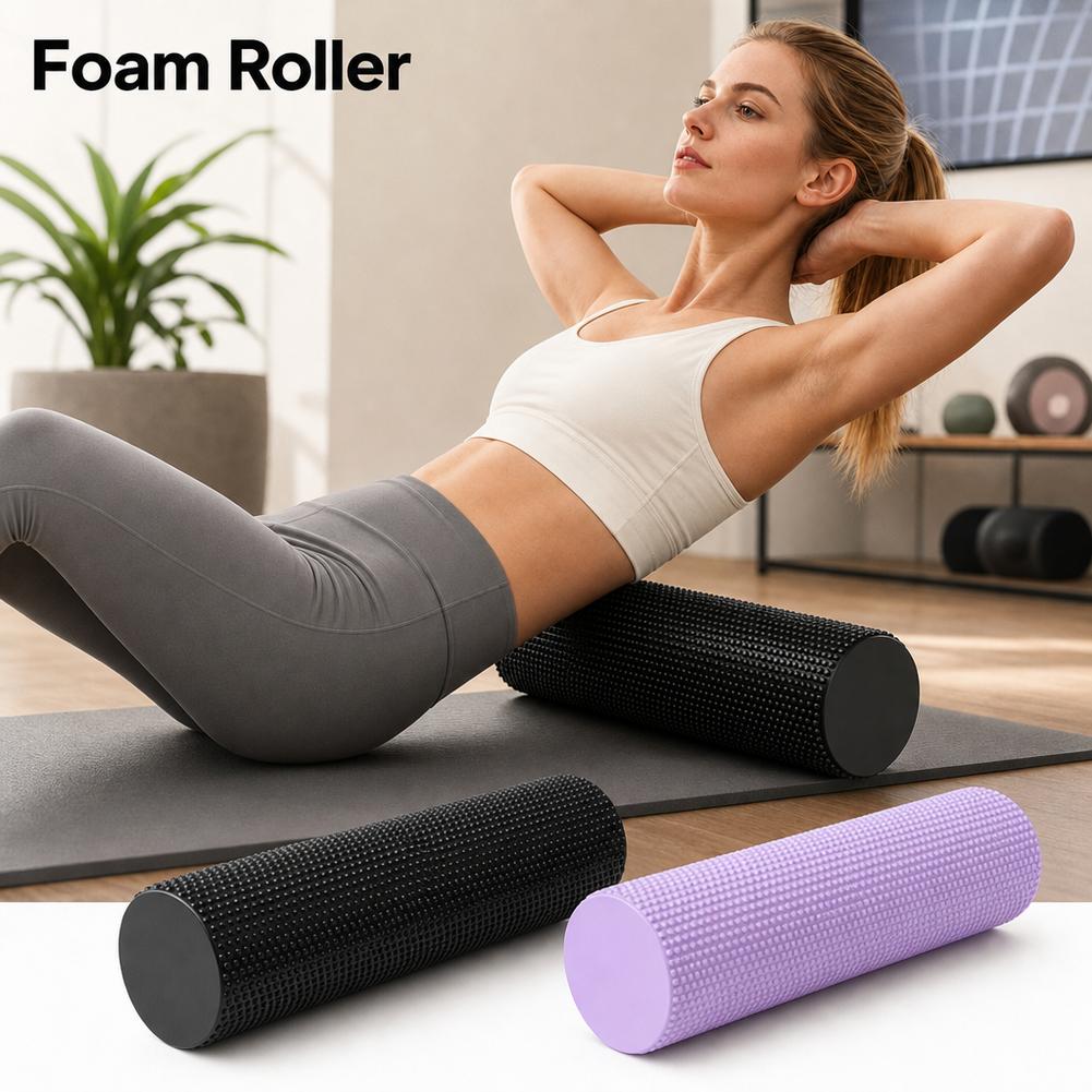 EVA Yoga Köpük Rulosu Yüksek Y - Pilates Yoga Stretching incelemesi ve fiyatı