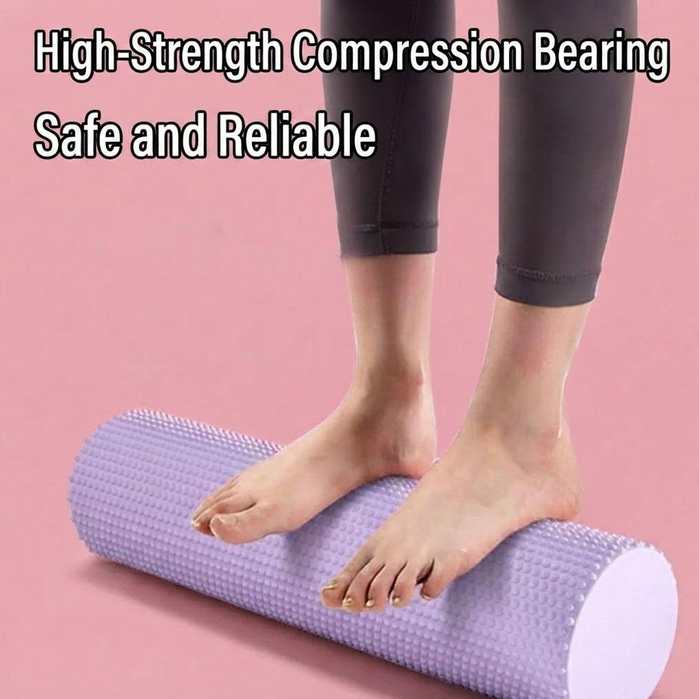 EVA Yoga Köpük Rulosu Yüksek Y - Pilates Yoga Stretching incelemesi ve fiyatı