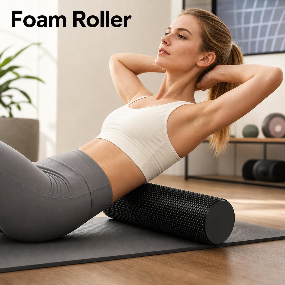 EVA Yoga Köpük Rulosu Yüksek Y - Pilates Yoga Stretching incelemesi ve fiyatı