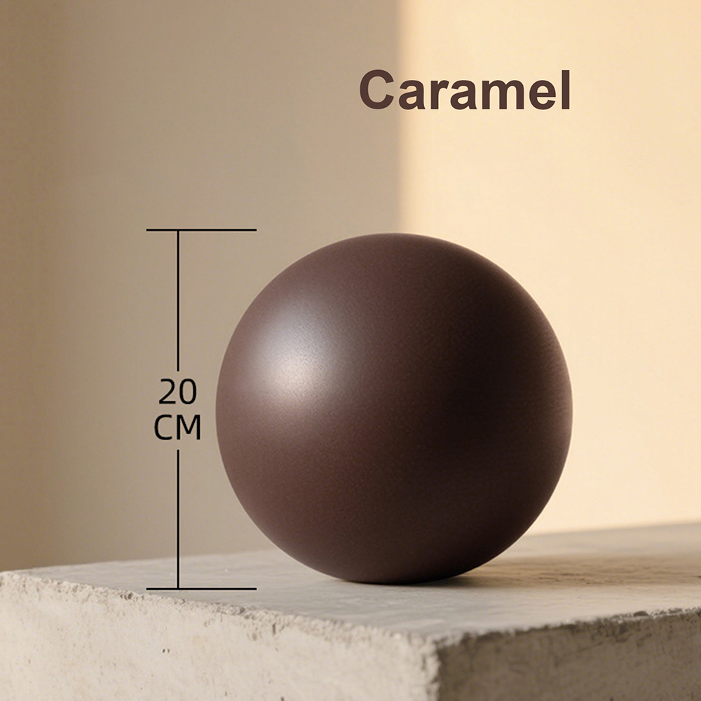 20 cm Mat Egzersiz Topu Barre  - Pilates Yoga Ball Workout incelemesi ve fiyatı