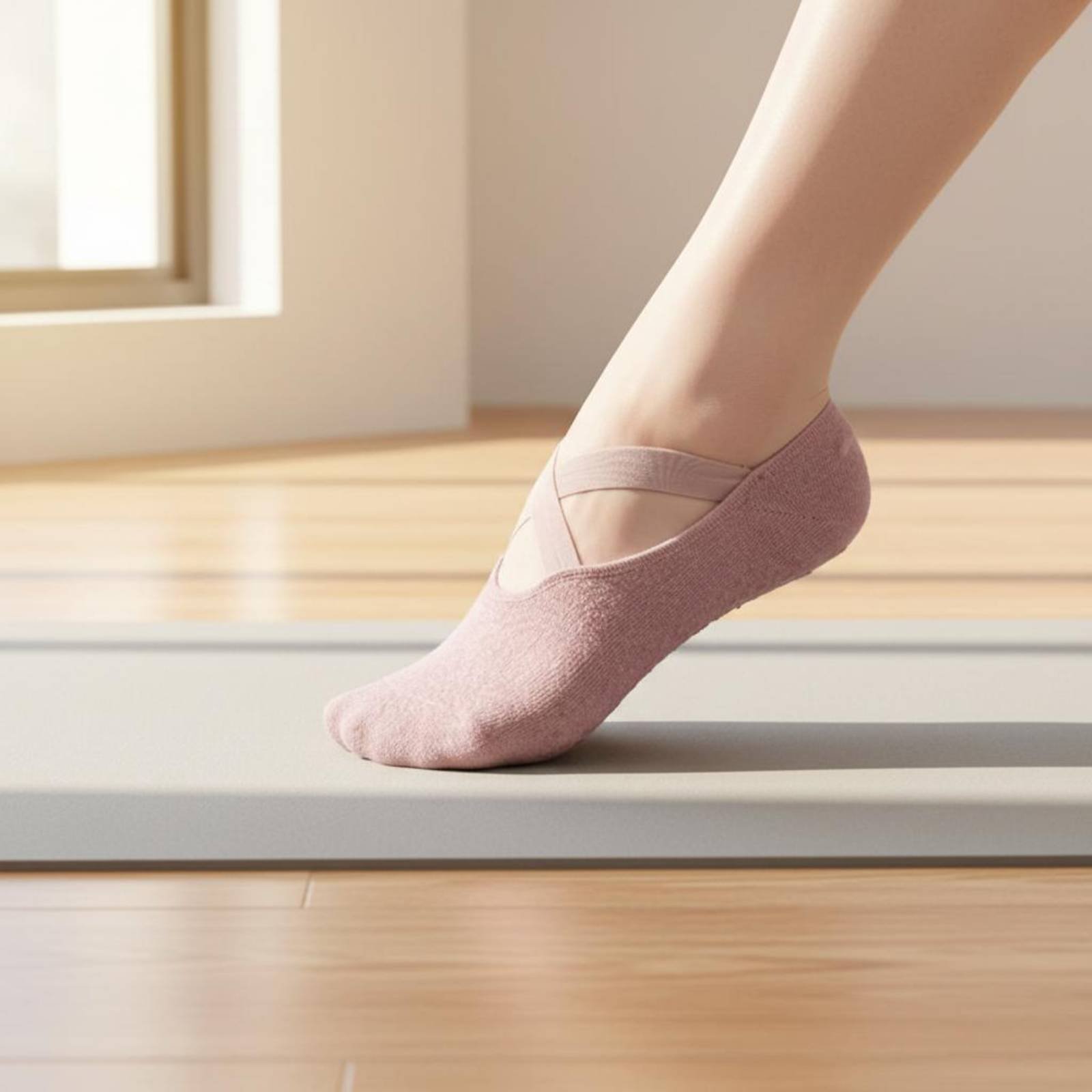 Kaymaz Fitness Çorapları Nefes - Pilates And Yoga Studio incelemesi ve fiyatı