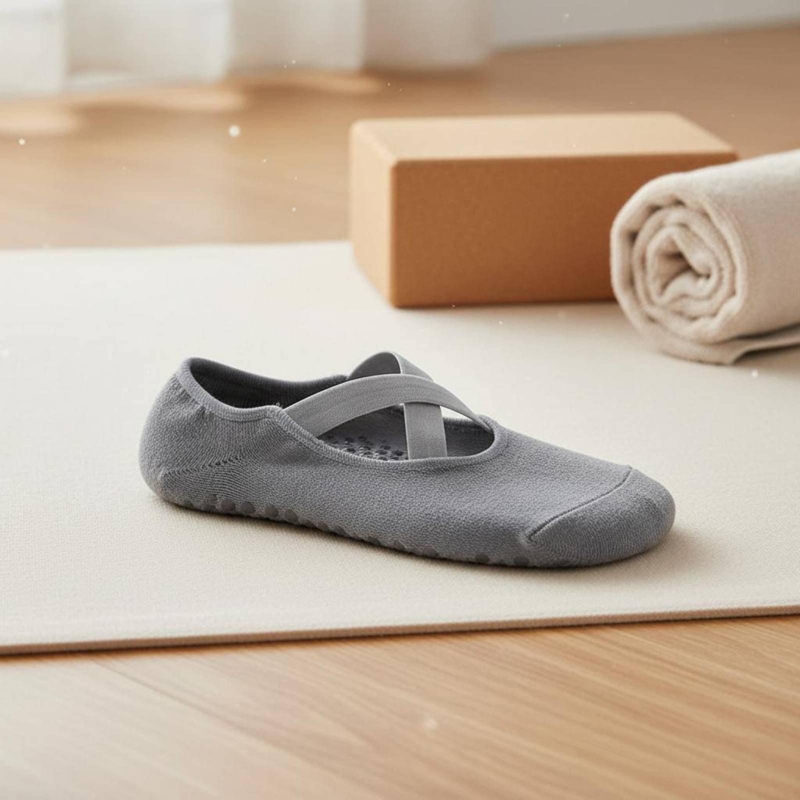 Kaymaz Fitness Çorapları Nefes - Pilates And Yoga Studio incelemesi ve fiyatı