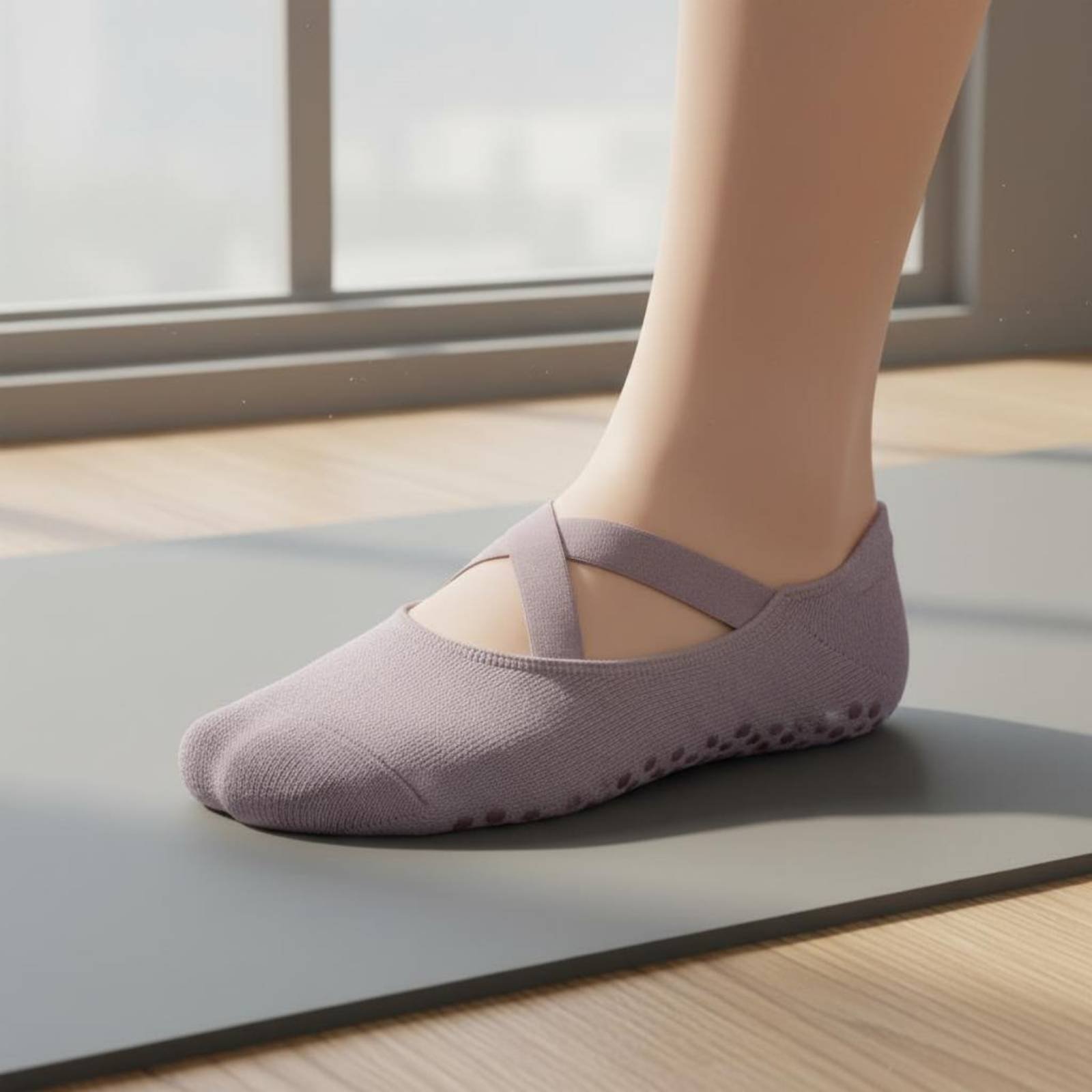 Kaymaz Fitness Çorapları Nefes - Pilates And Yoga Studio incelemesi ve fiyatı