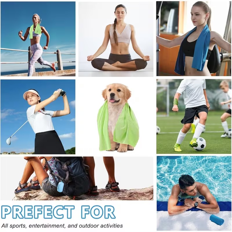1 adet Soğuk hissi veren spor  - Pilates Yoga Towel incelemesi ve fiyatı