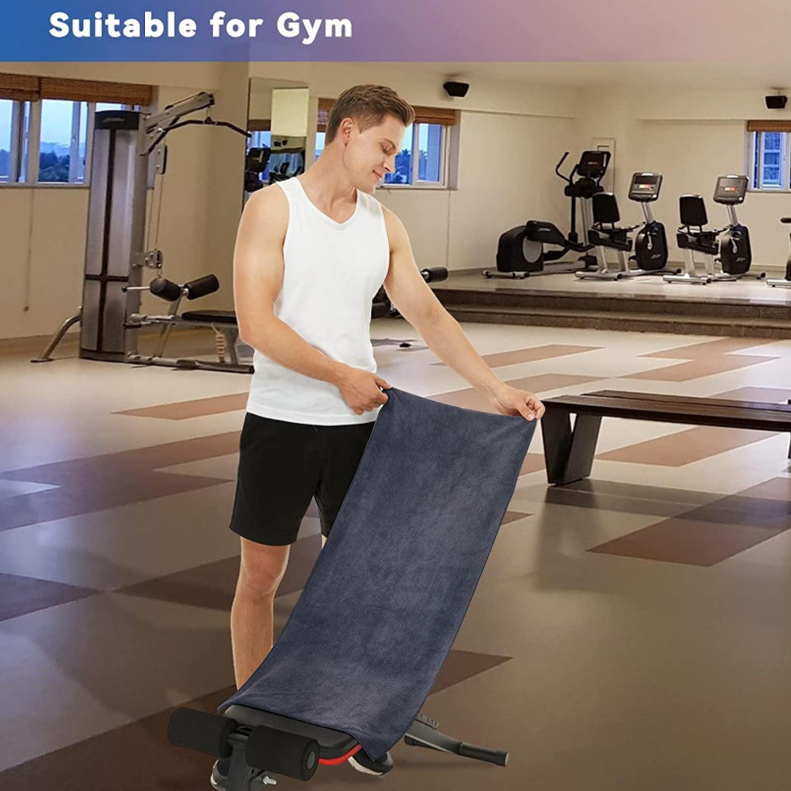 50x120cm Yüksek Emici Spor Hav - Pilates Yoga Towel incelemesi ve fiyatı